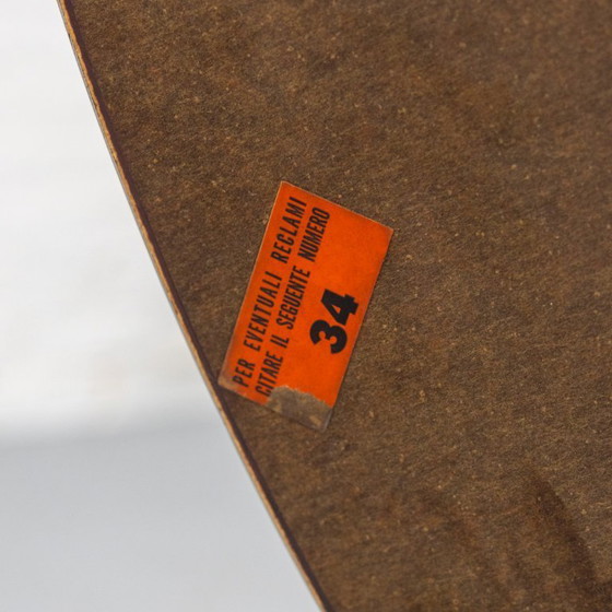 Image 1 of Willy Rizzo '70s dining set