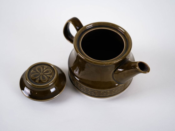 Image 1 of Teiera in ceramica, design polacco, anni '80, prodotta in Polonia