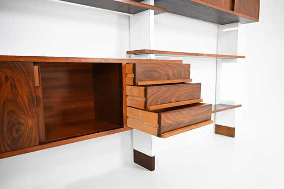 Image 1 of Italian Wall Unit, 1960s