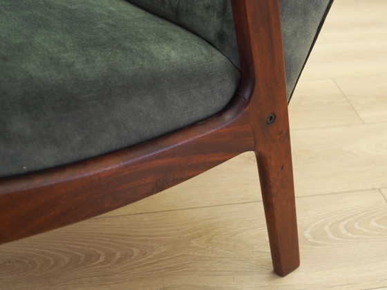 Image 1 of Sessel aus Teakholz, dänisches Design, 1970er Jahre, Herstellung: Dänemark