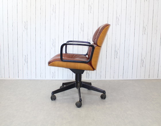 Image 1 of Mim Office Chair (Mobili Italiani Moderni) Ennio Fazioli Seats