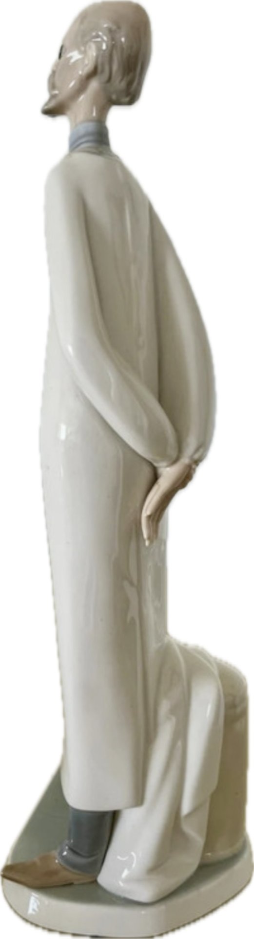 Lladró Doctor Figur Artikelnummer: 01004602 – Dekorative Objekte, Porcelain (photo 6 of 9)