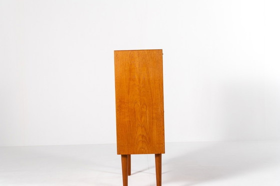 Image 1 of Vintage Mid-Century Teak Chest of Drawers, 1960s, Denmark