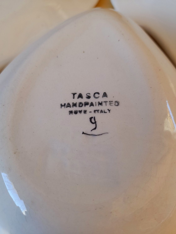 Image 1 of Aperitif bowls, Alessio Tasca 1960