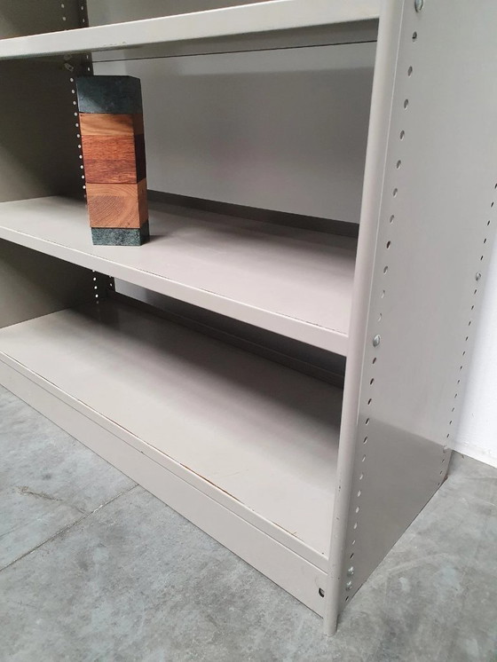 Image 1 of Ahrend bureau stabilux friso kramer 50s wall unit vintage