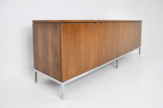 Image 1 of Sideboard By Florence Knoll For Knoll International, 1960S