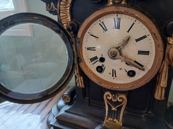 Image 1 of Orologio da camino Napoleone III