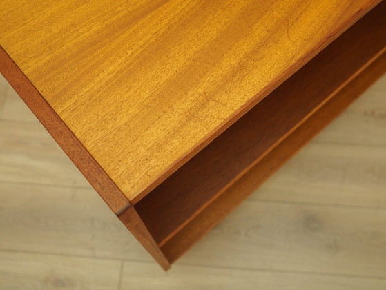 Image 1 of Teakhouten boekenkast, Deens design, jaren 70, gemaakt in Denemarken.