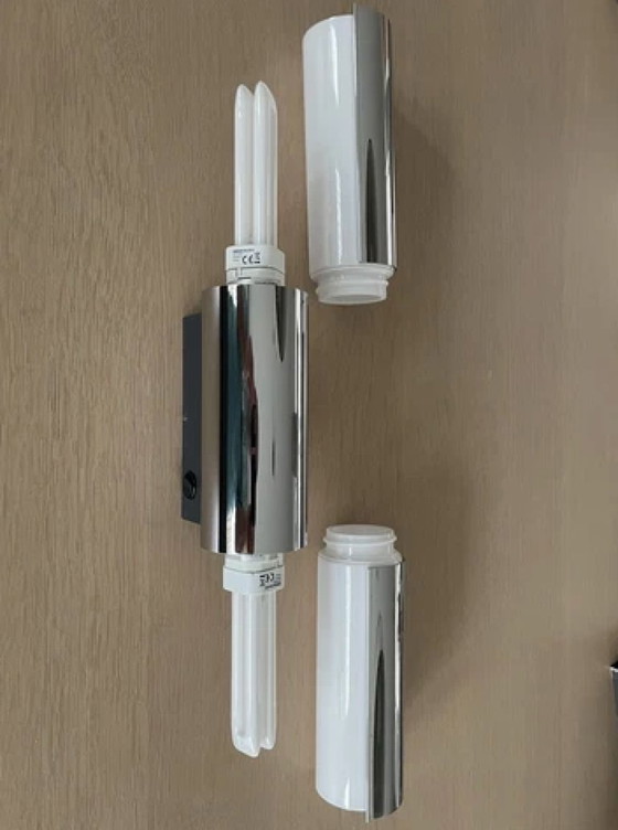 Image 1 of Glashütte Limburg design wall lamp - 7670