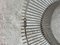 Tavolino da caffè con struttura in filo metallico, disegnato da Warren Platner per Knoll, anni '60. (photo 4 of 10)