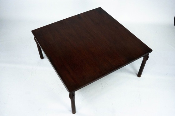 Image 1 of Tavolino da caffè Ico Parisi modello 748 per Cassina, Italia, 1960. Etichettato