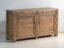 Antikes chinesisches Kiefern-Sideboard – China, circa 1930 – Brass (photo 9 of 40)