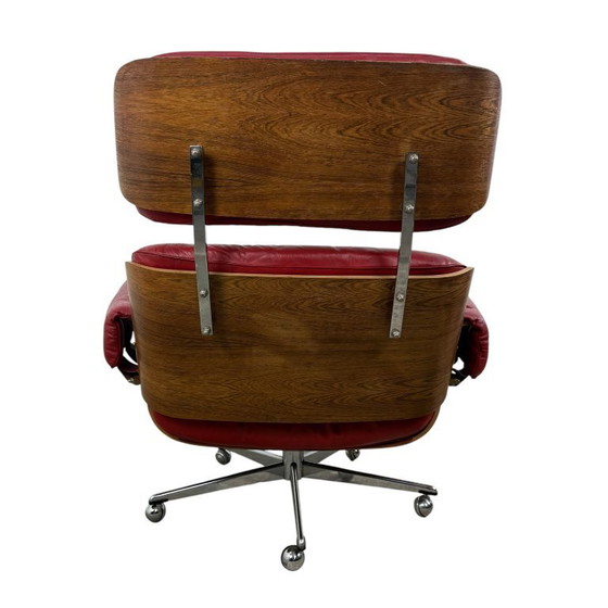 Image 1 of Mid-Century-Modern-Sessel von Martin Stoll für Giroflex