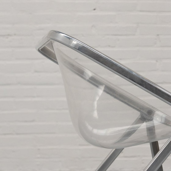 Image 1 of Chaise Castelli Plona années 70