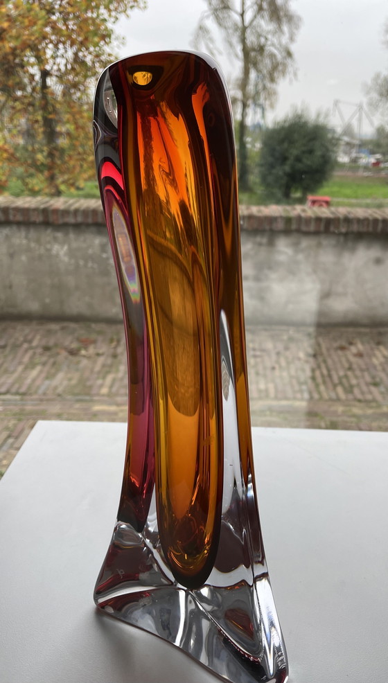 Image 1 of Glass object Mikael Kinlend