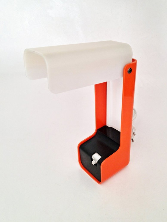 Nanbu ELL Table Lamp – Nanbu, Japan, Plastic, Vintage (photo 14 of 24)