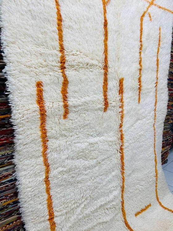 Berber Marokkanischer Teppich 250cm x 150cm – Teppiche & Läufer, Modern (photo 2 of 11)