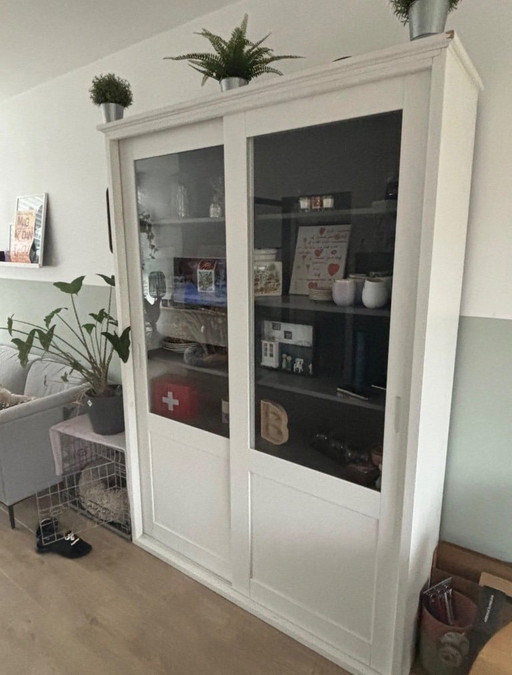 Woood Display Cabinet – buffetkasten, Wood (photo 2 of 5)