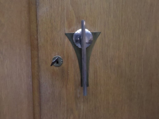 Image 1 of Vintage Wardrobe | 3 Doors | 1960s