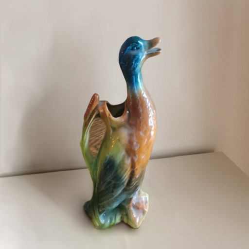 Absinthkrug – Französische Keramik – St. Clement