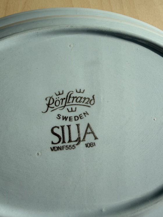 Vaisselle vintage Rörstrand "Silja" – Ensemble de 4 pièces – Céramique (photo 11 of 14)