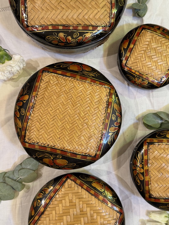 Image 1 of Handgemaakte nestkastjes