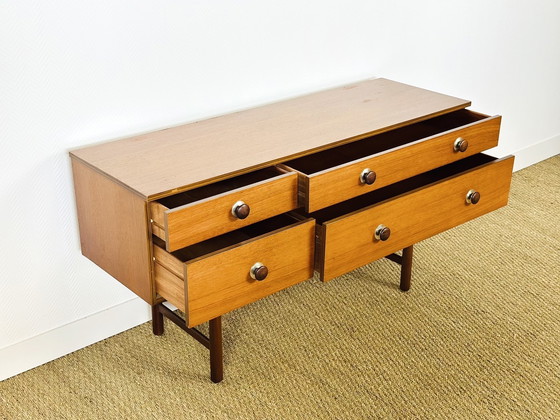 Image 1 of Credenza scandinava in teak, 1960