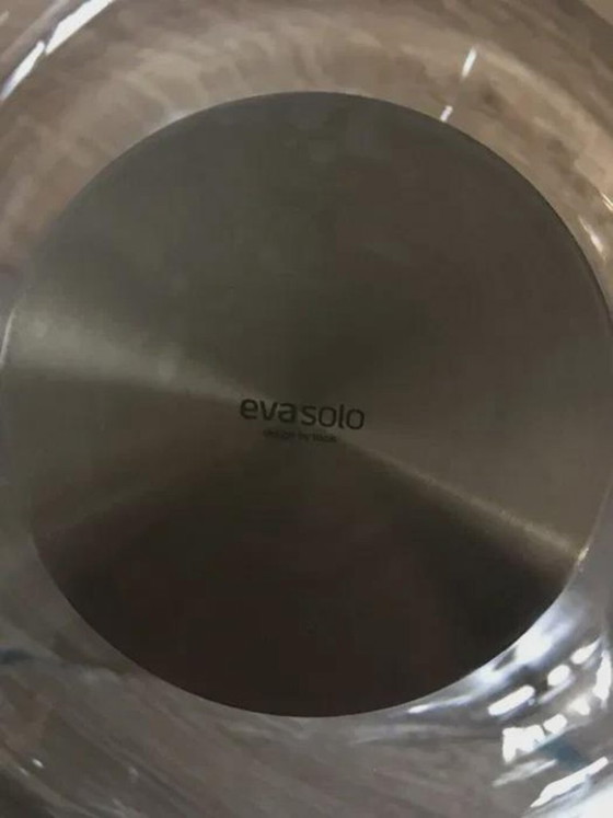 Eva Solo Smiley Bol, bol de service en verre transparent, Danemark, Scandinavian (photo 6 sur 6)