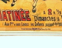 Charles Levy, Cirque d'Ete, Affiche originale incorniciato, c. 1900