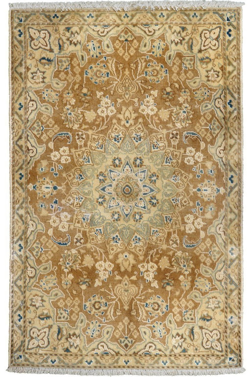 Hand-knotted Heritage rug 136 x 87 cm
