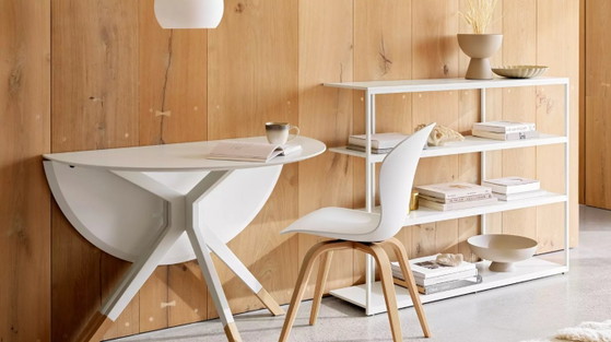 Mesa auxiliar Bordeaux – BoConcept, Mesas auxiliares, MDF, Metal (photo 5 of 5)