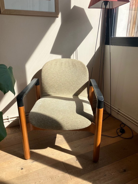 Image 1 of Par de sillones diseñados por Gerd Lange