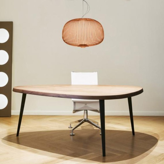 Image 1 of Foscarini - Suspension Spokes 3 MyLight en cuivre