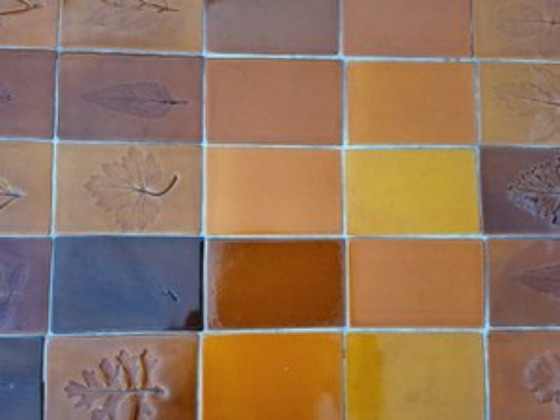 Image 1 of Couchtisch Roger Capron Vallauris Côte-d'Azur 1950