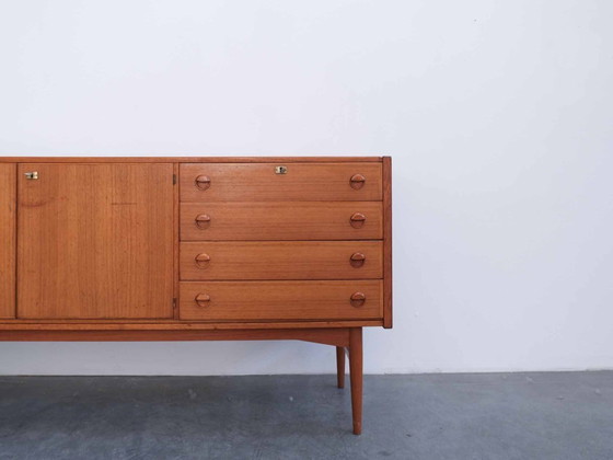 Image 1 of "EGEVIK" Sideboard Chest of Drawers MidCentury Teak Wood 50s 60s 70s