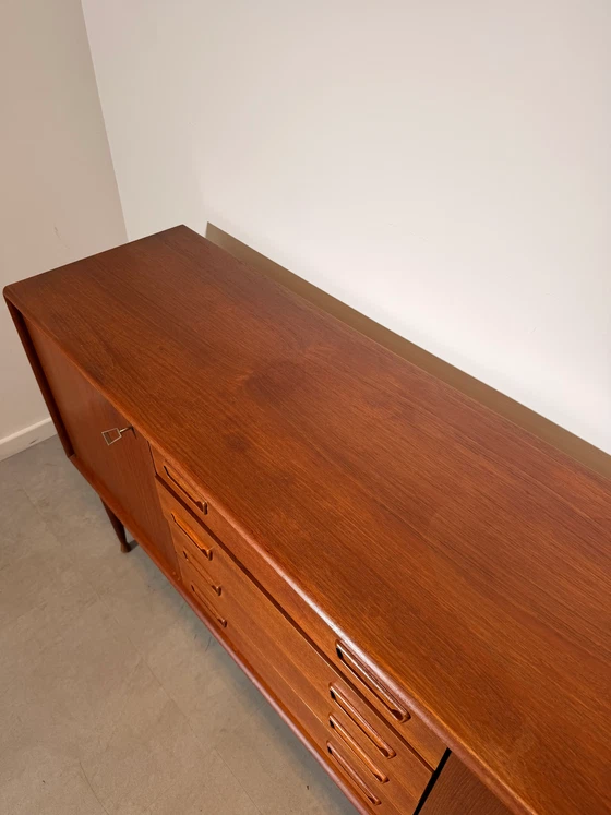 Image 1 of Vintage Mid-Century Teak Sideboard – 1960s