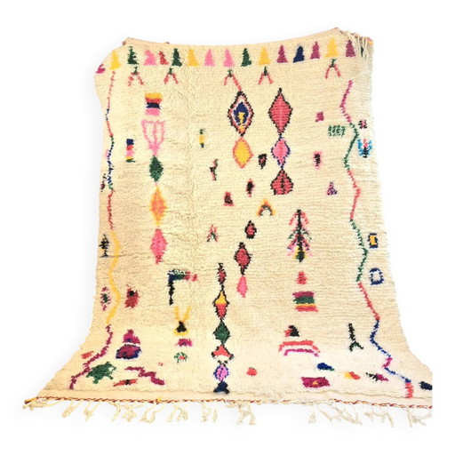 Azilal rug 245x180cm