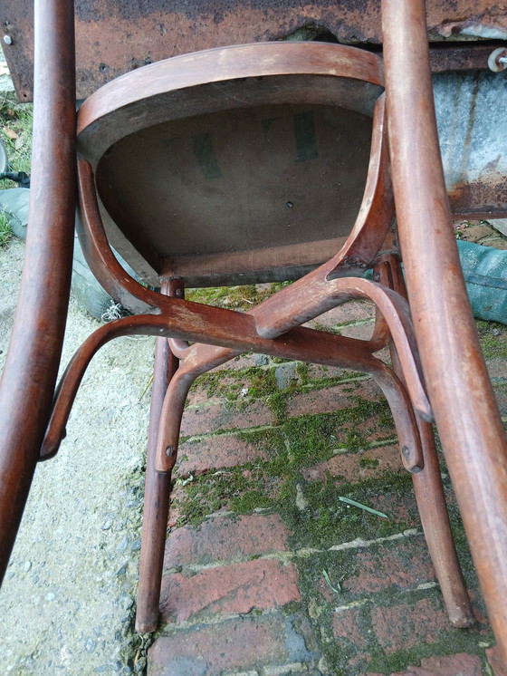 Image 1 of Chaise de bistrot Luterma