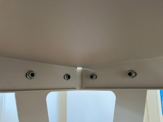 Image 1 of Functionals Lloyd Tafel, 230 x 80 cm