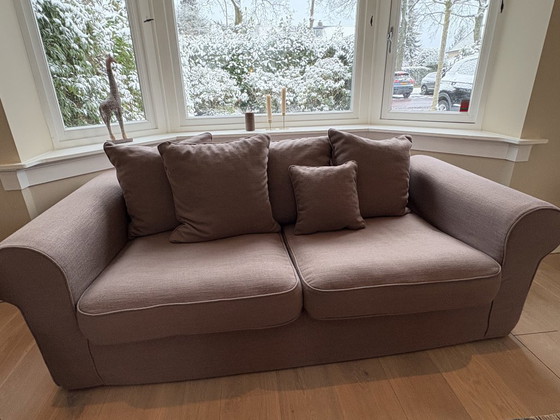 Image 1 of Canapés Trendhopper (3,5 places et 2,5 places) - Taupe