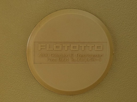 Image 1 of Flötotto Chests of drawers, 1970s, Vintage