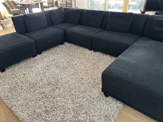 En interne - Elements Bank – In House, Canapés modulables, Textile (photo 3 of 5)