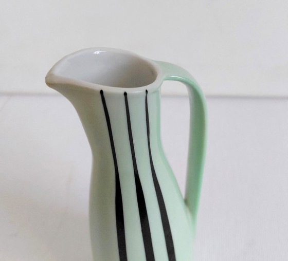 MCM Set aus 2 VEB Lippelsdorf (DDR, 1950er Jahre) Hervorragender Zustand! (photo 16 of 18)