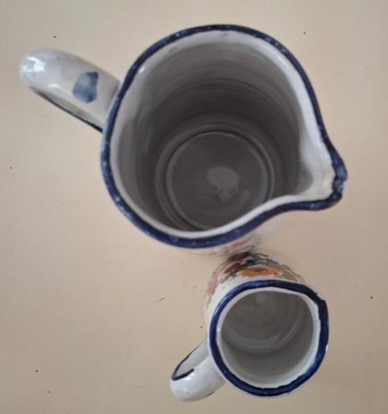 Image 1 of Set da tè e caffè - Céramique péruvienne