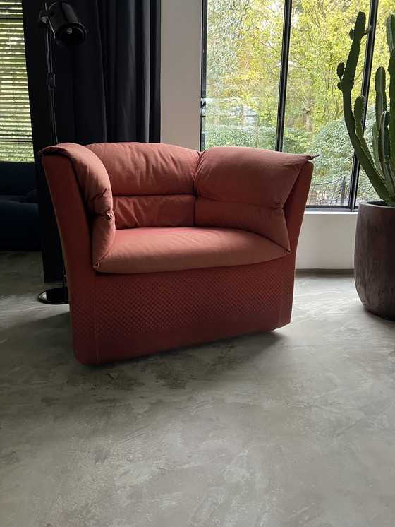 Image 1 of Poltrona di design Moroso Coat