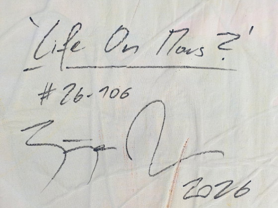 Image 1 of Jürgen Angeler - Life On Mars?