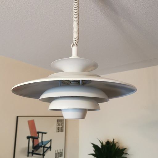 Jeka Metaltryk Pendant Lamp - Model 1012-H