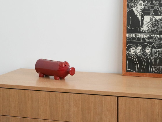 Image 1 of Porseleinen spaarpot, Deens ontwerp, jaren 60, vervaardigd in Denemarken.