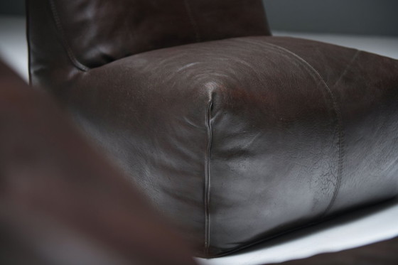 Image 1 of Rare e originali poltrone vintage Le Bambole - Mario Bellini - B&B Italia