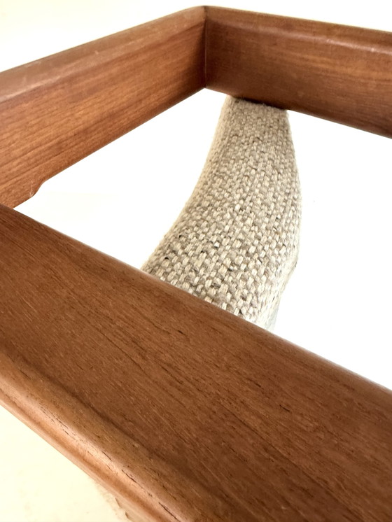 Image 1 of Set da soggiorno vintage a 2 e 3 posti EMC Møbler '70